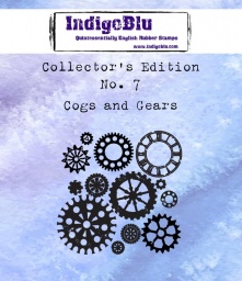 Collectors Edition - Number 7 - Cogs and Gears